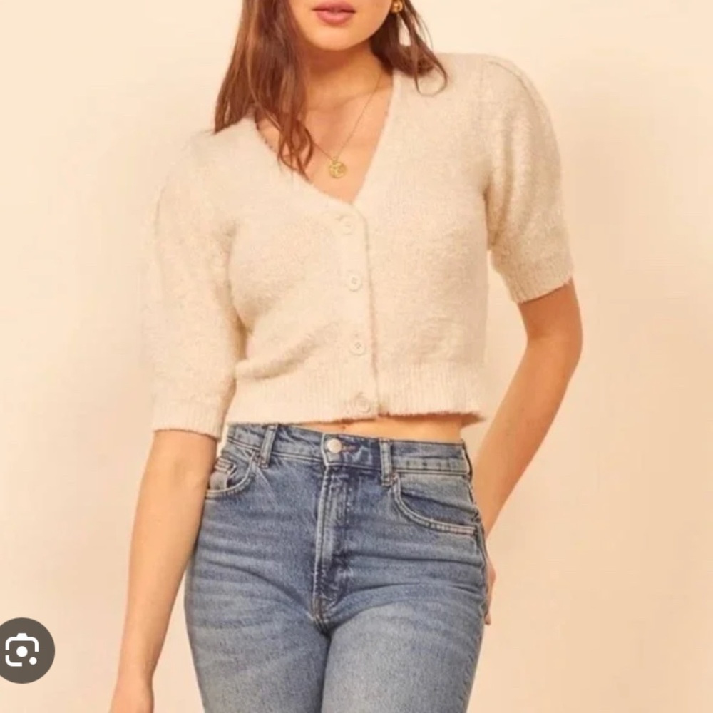 Reformation Hope Cardigan